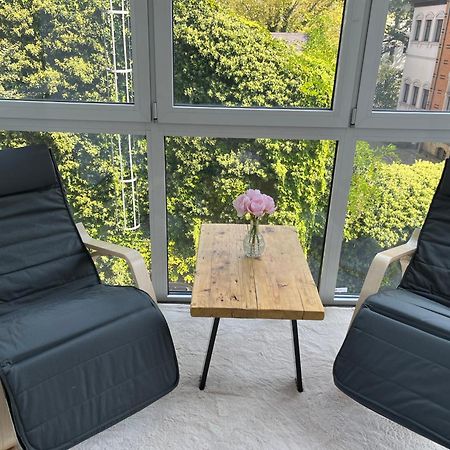 Whirlpool & Relax Suite Am Waldschloesschen Dresden Eksteriør bilde