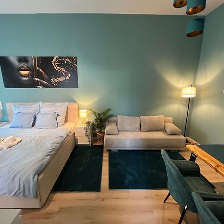 Whirlpool & Relax Suite Am Waldschloesschen Dresden Eksteriør bilde