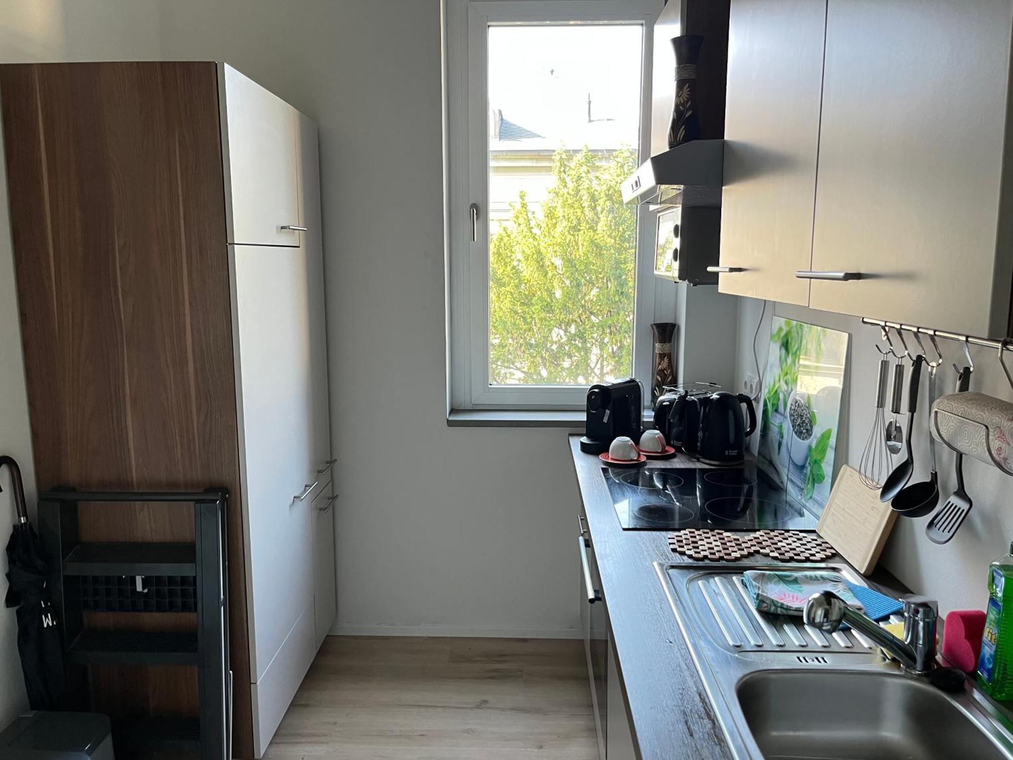 Whirlpool & Relax Suite Am Waldschloesschen Dresden Eksteriør bilde
