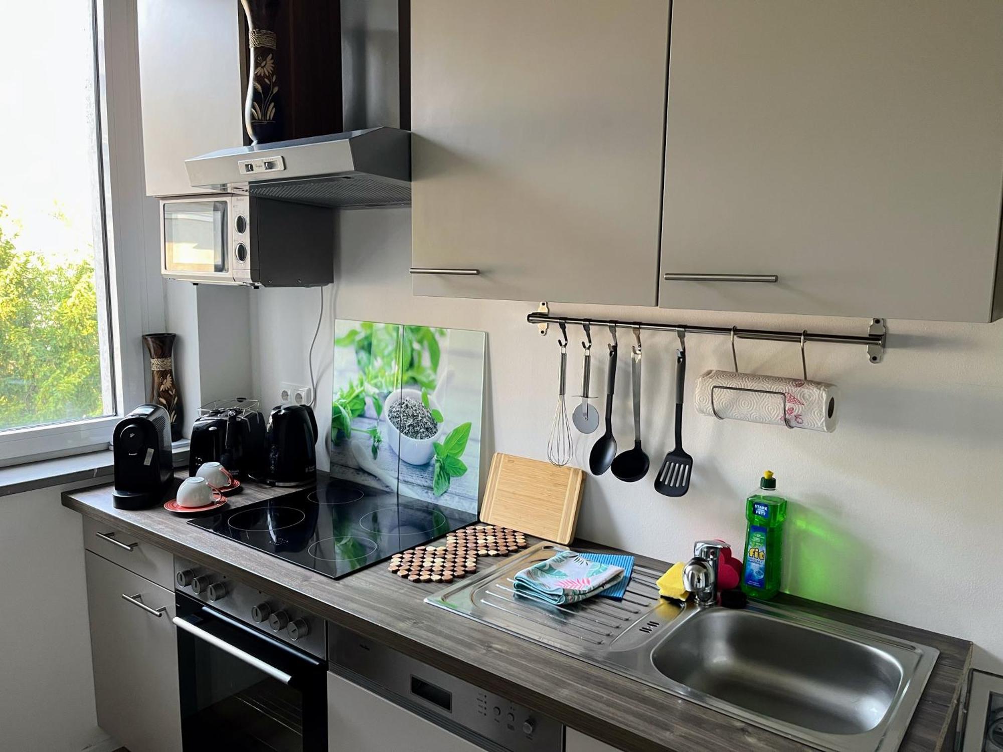 Whirlpool & Relax Suite Am Waldschloesschen Dresden Eksteriør bilde