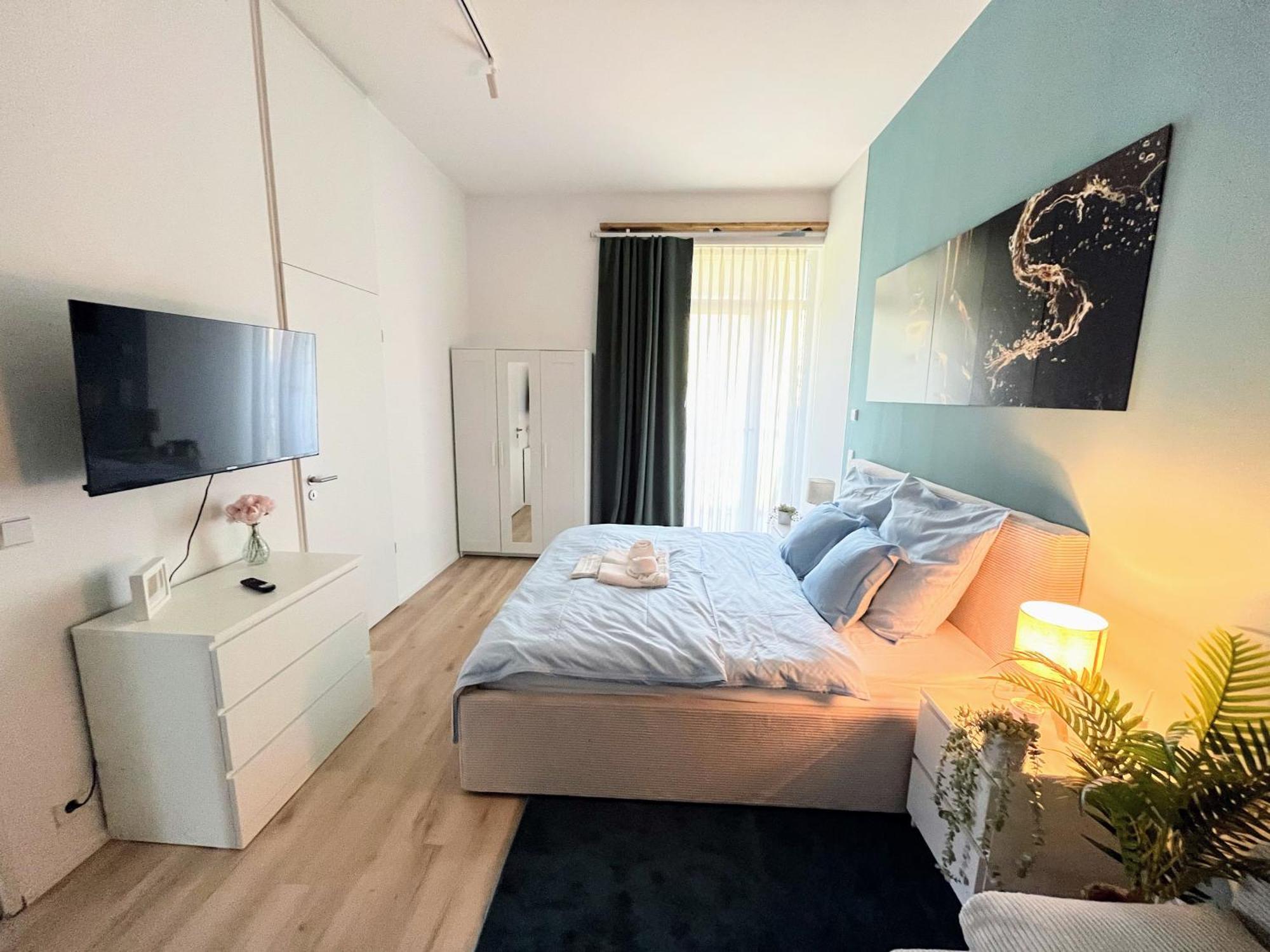 Whirlpool & Relax Suite Am Waldschloesschen Dresden Eksteriør bilde