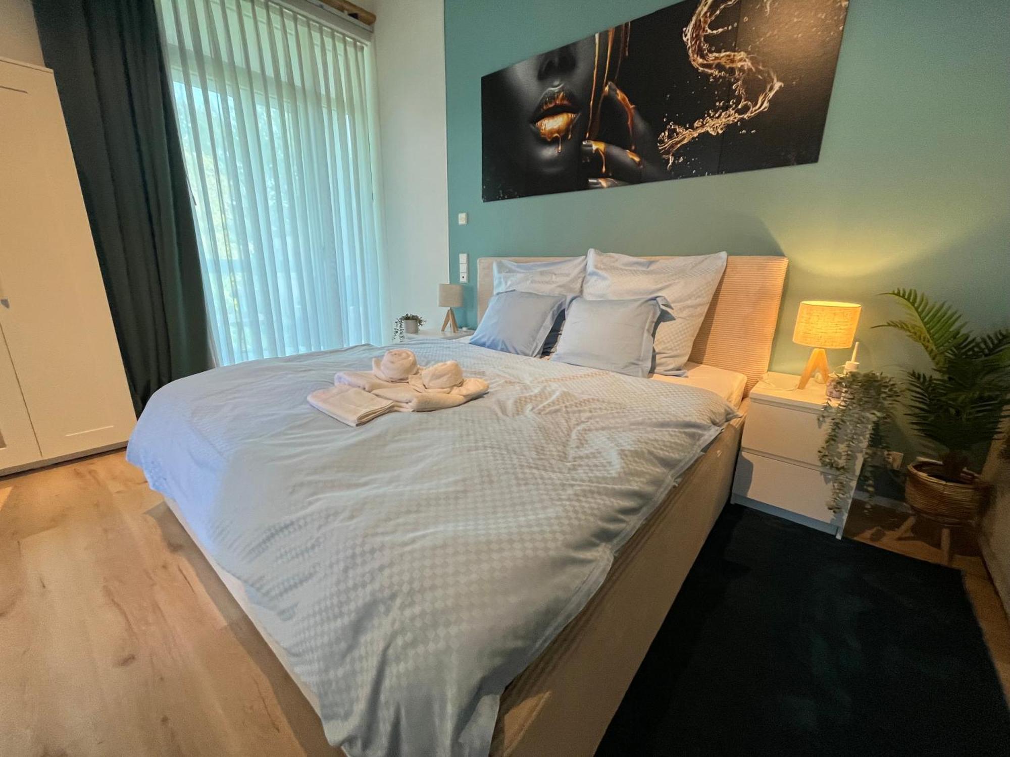 Whirlpool & Relax Suite Am Waldschloesschen Dresden Eksteriør bilde