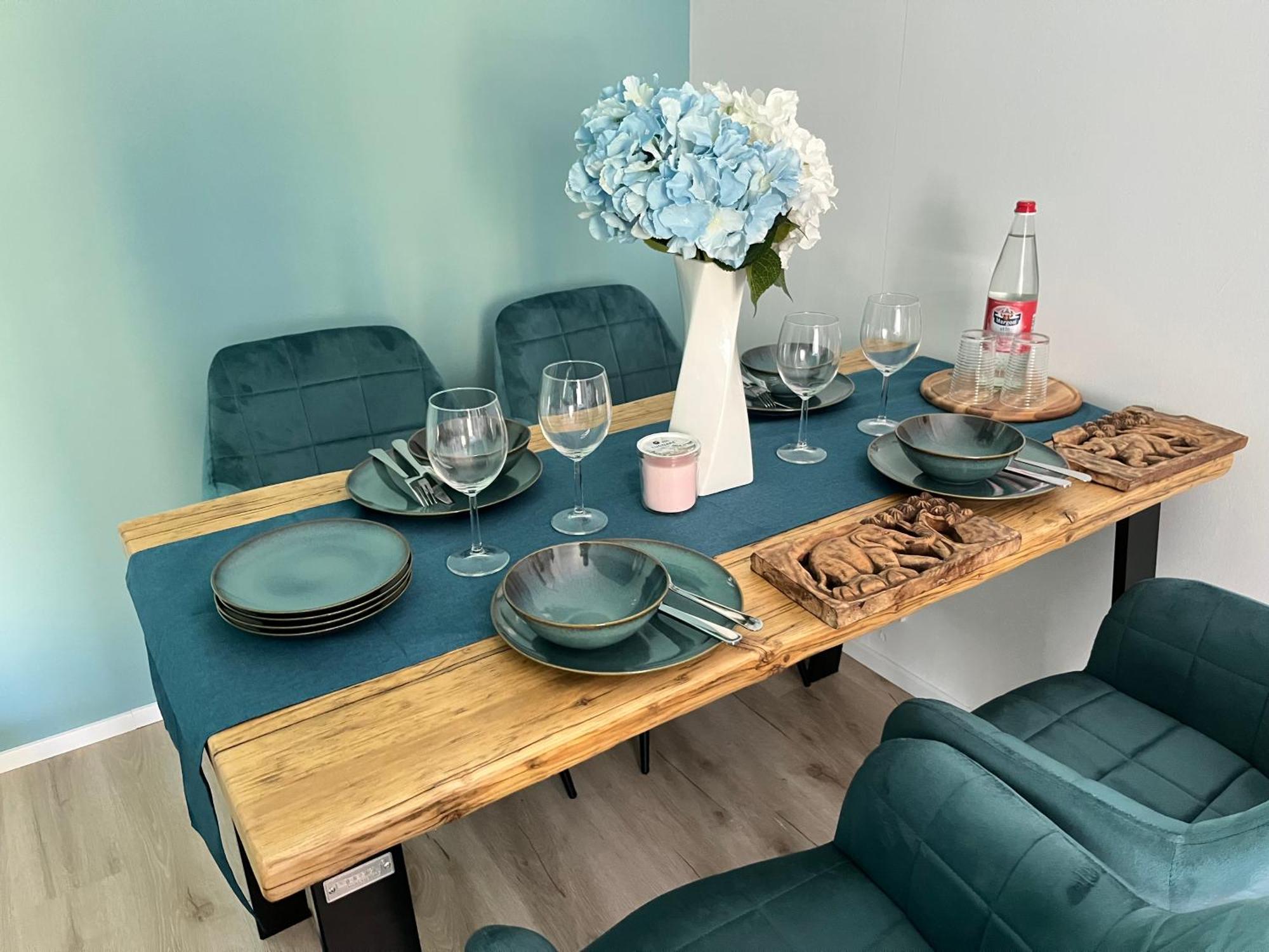 Whirlpool & Relax Suite Am Waldschloesschen Dresden Eksteriør bilde