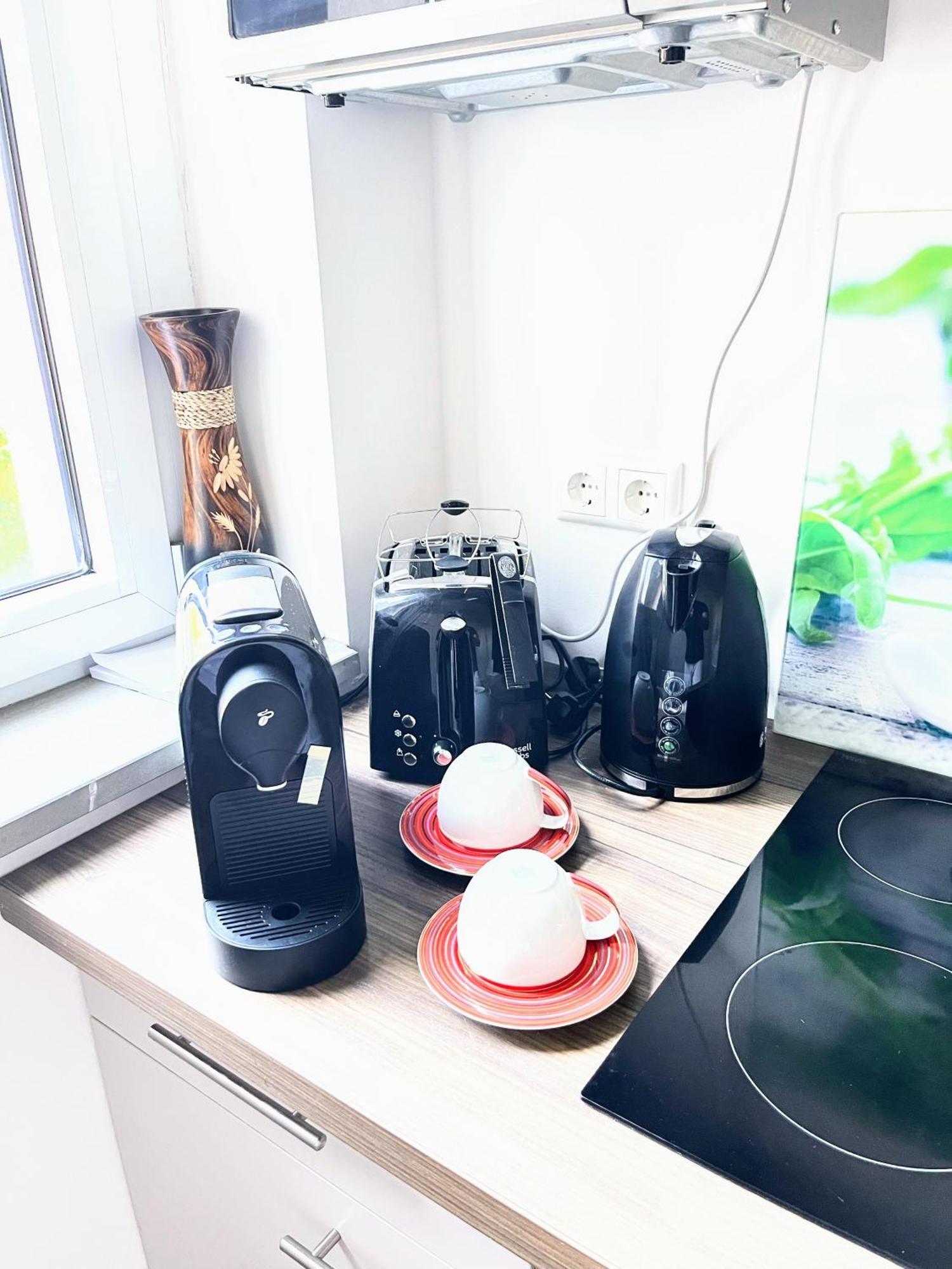 Whirlpool & Relax Suite Am Waldschloesschen Dresden Eksteriør bilde